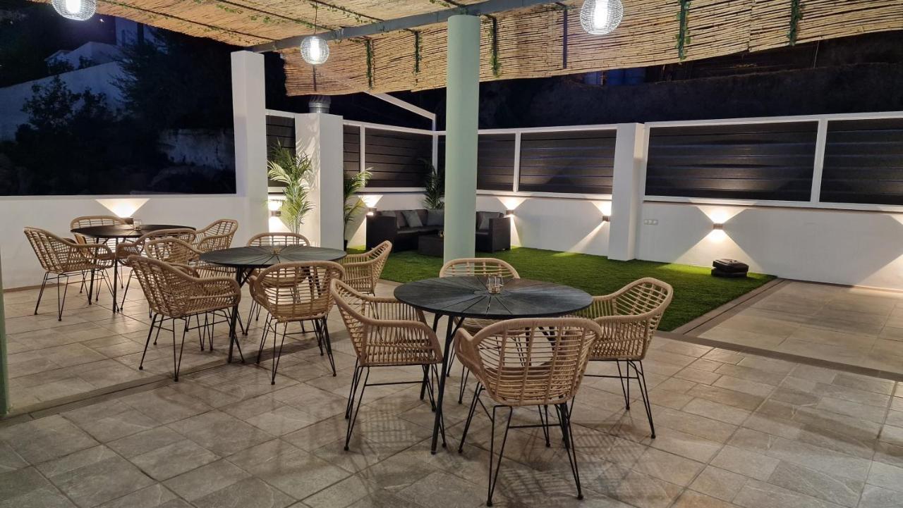 Apartamento Bali Ubud Cómpeta Exterior foto