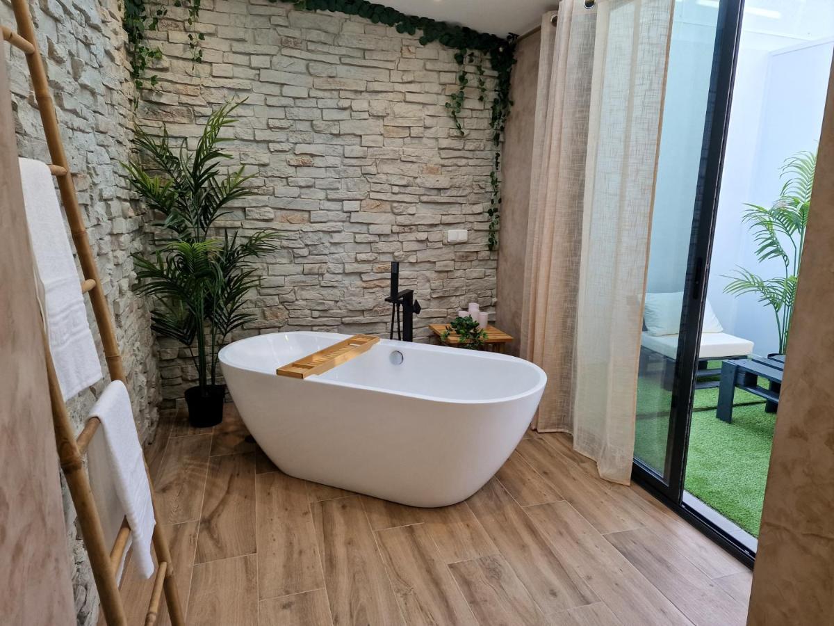 Apartamento Bali Ubud Cómpeta Exterior foto